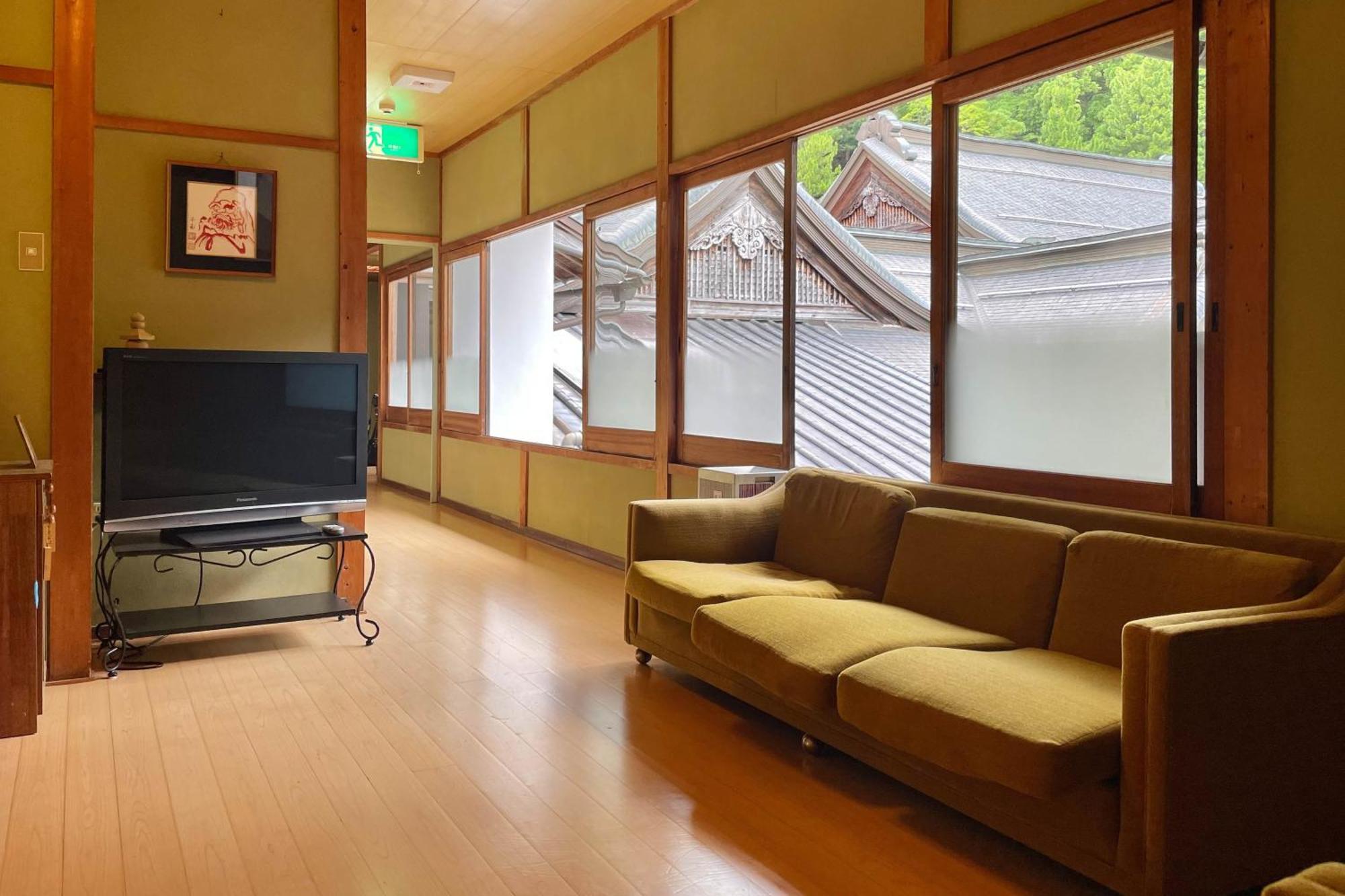 Koyasan Shukubo Hojoin Otel Dış mekan fotoğraf