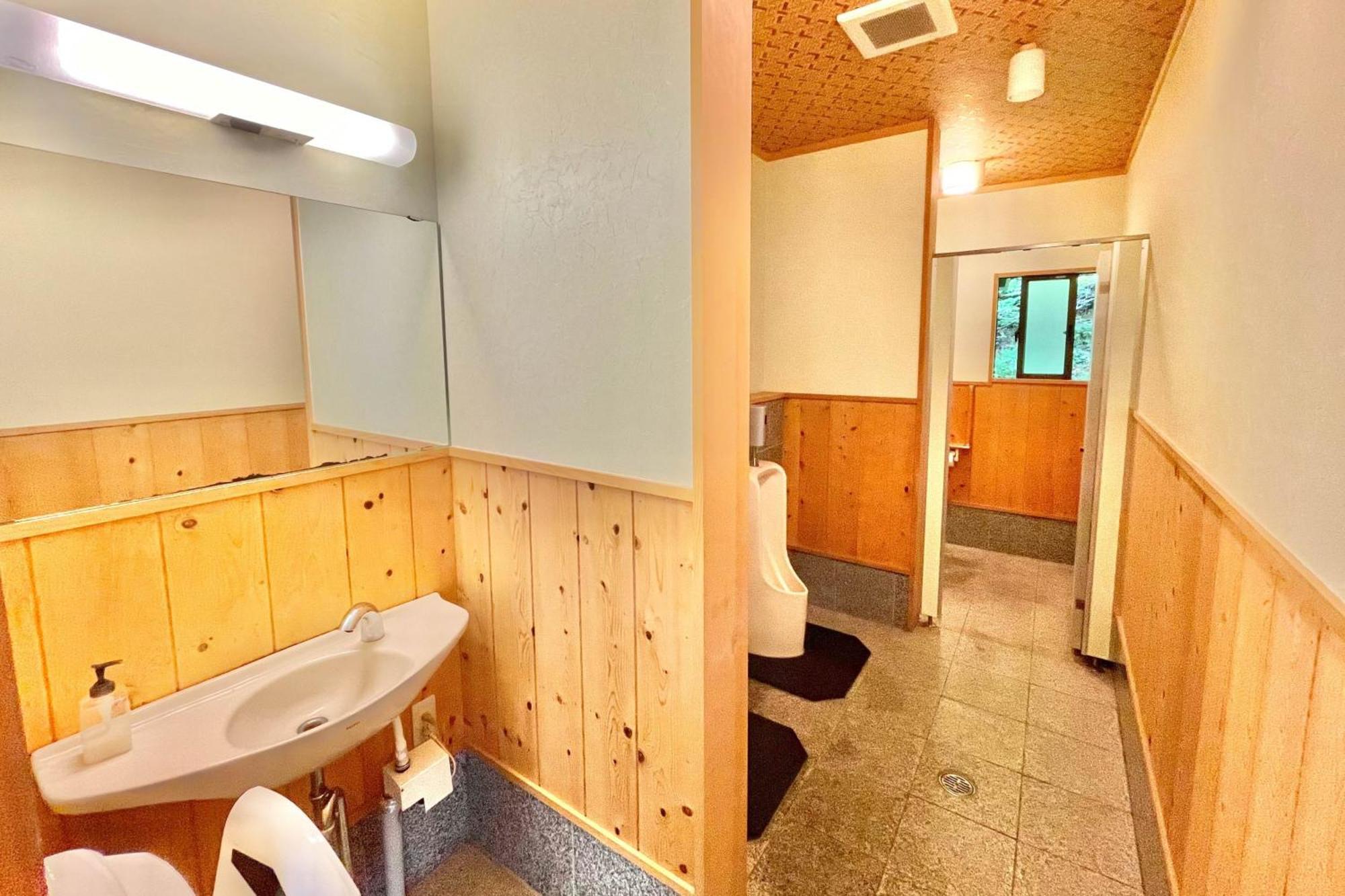 Koyasan Shukubo Hojoin Otel Dış mekan fotoğraf