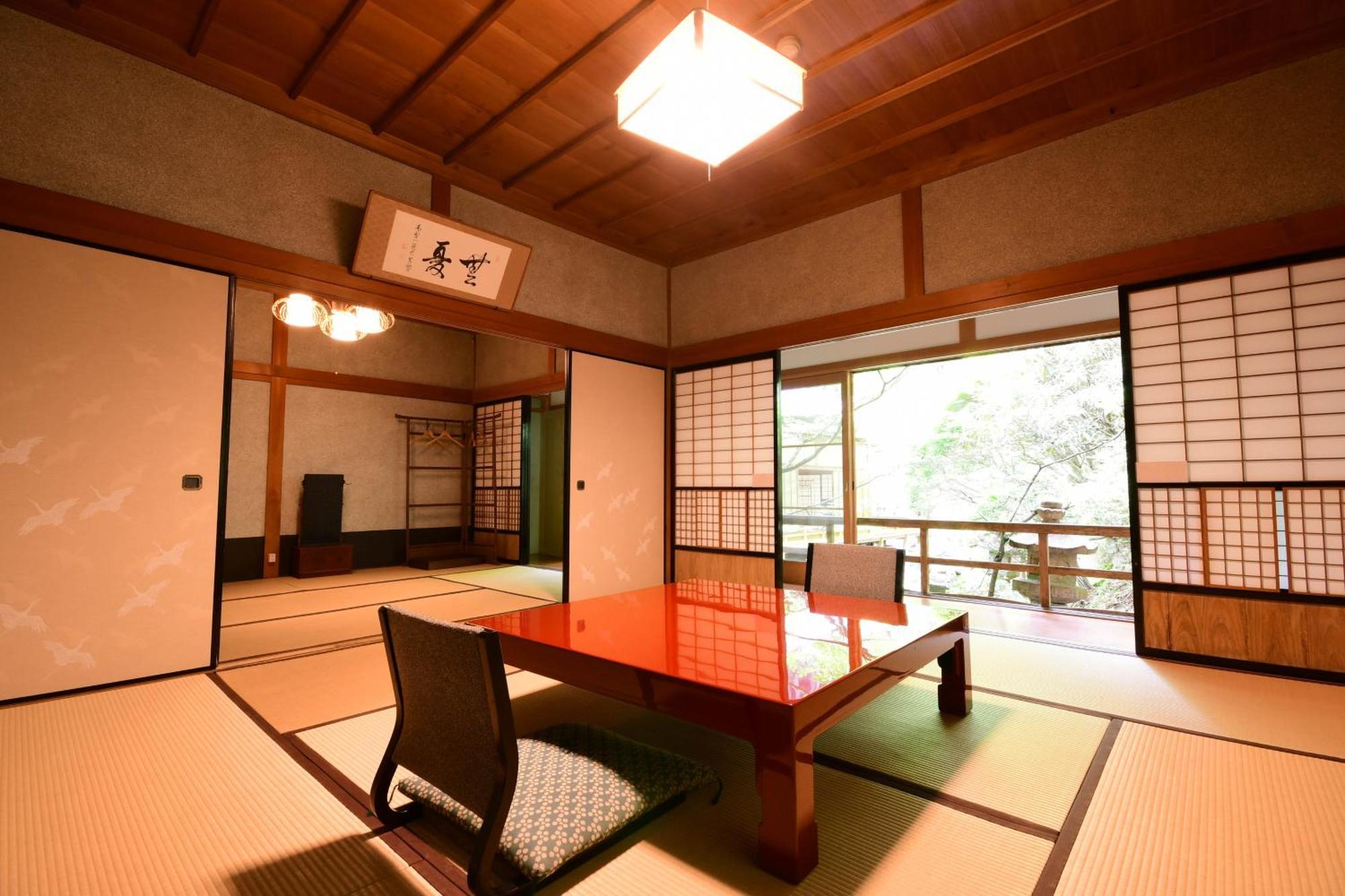 Koyasan Shukubo Hojoin Otel Dış mekan fotoğraf