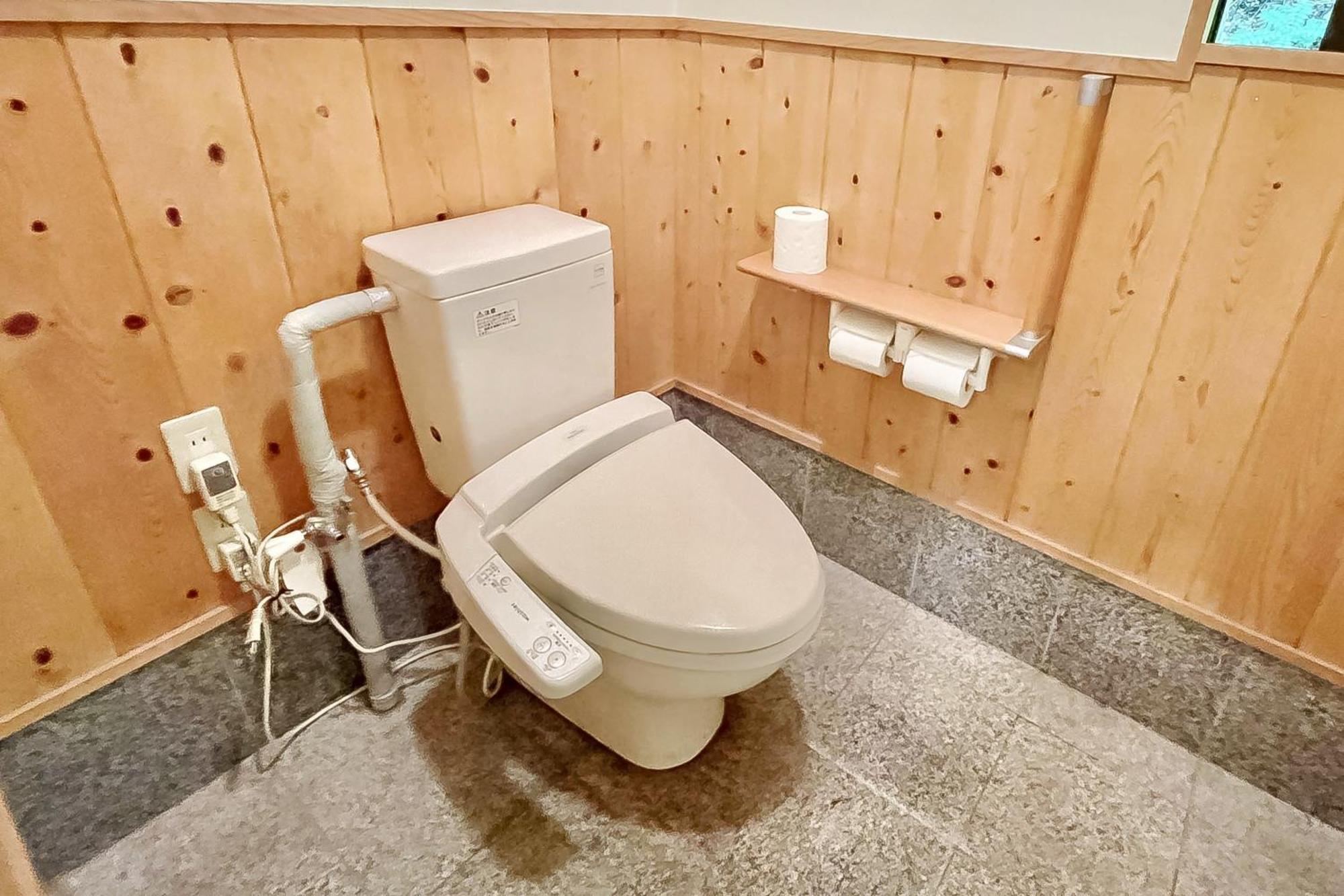 Koyasan Shukubo Hojoin Otel Dış mekan fotoğraf