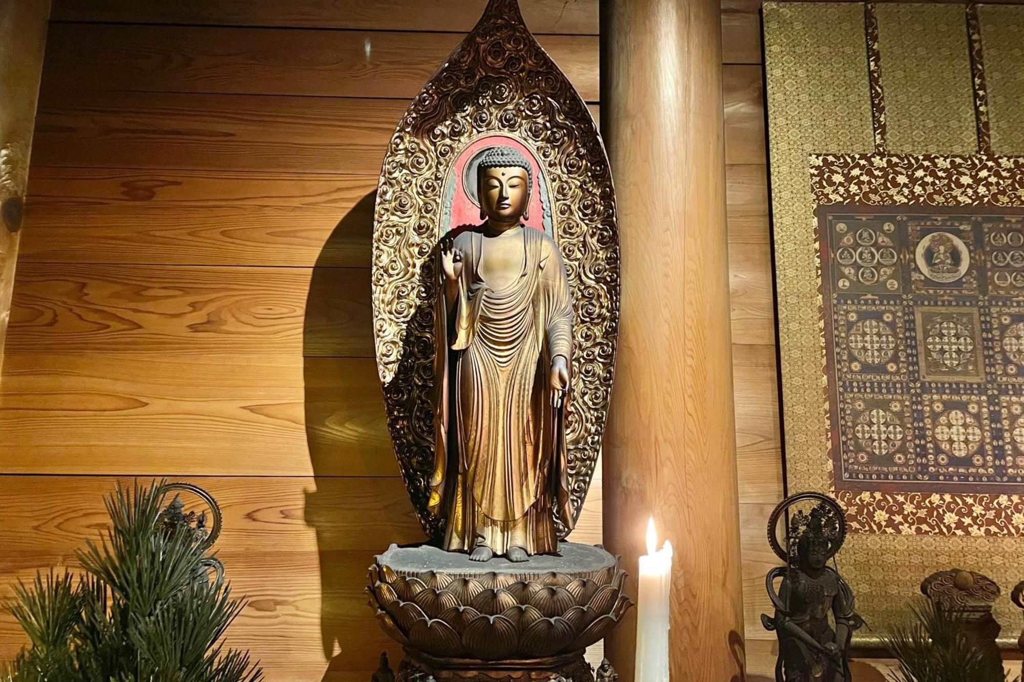 Koyasan Shukubo Hojoin Otel Dış mekan fotoğraf
