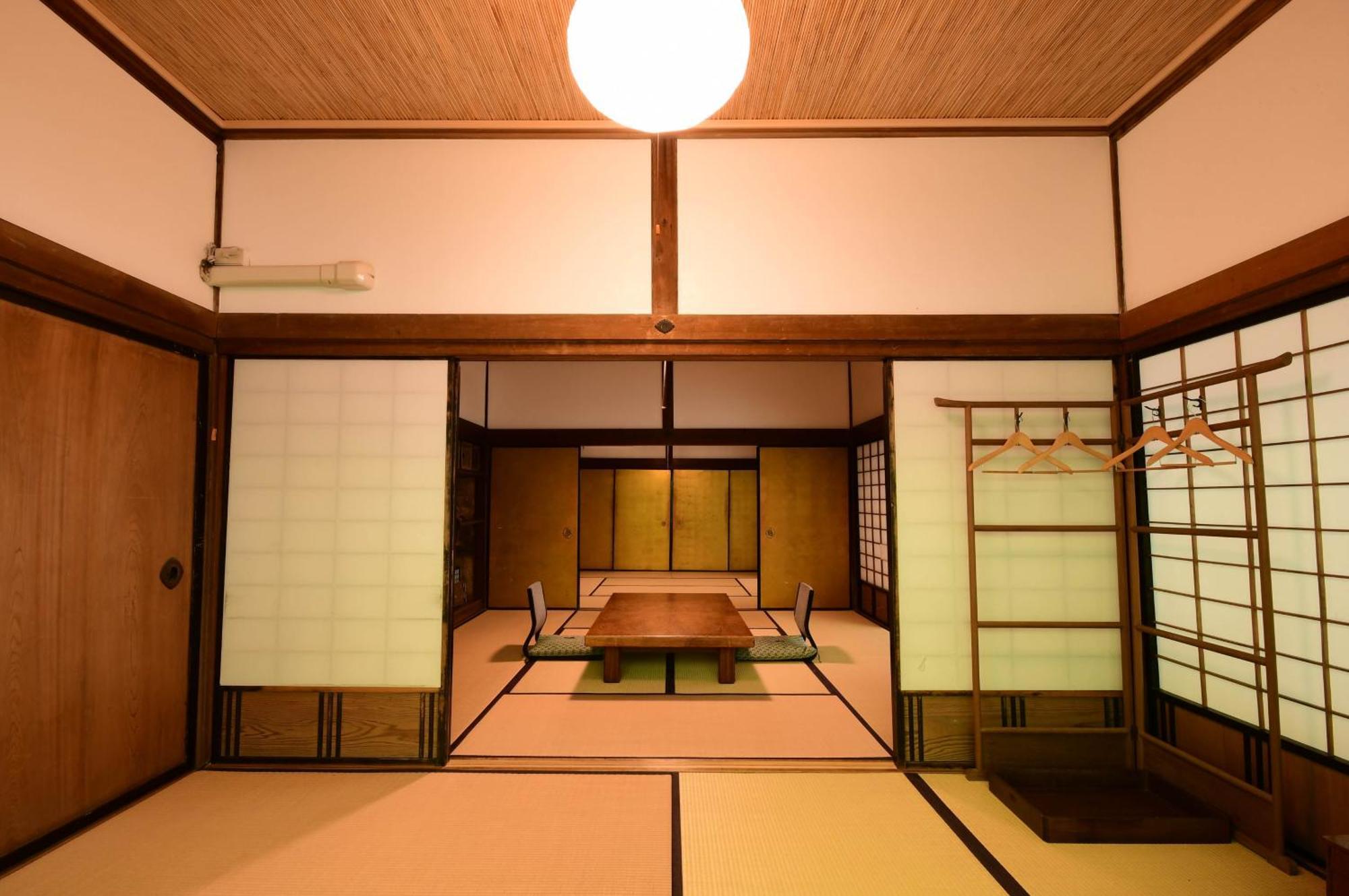 Koyasan Shukubo Hojoin Otel Dış mekan fotoğraf