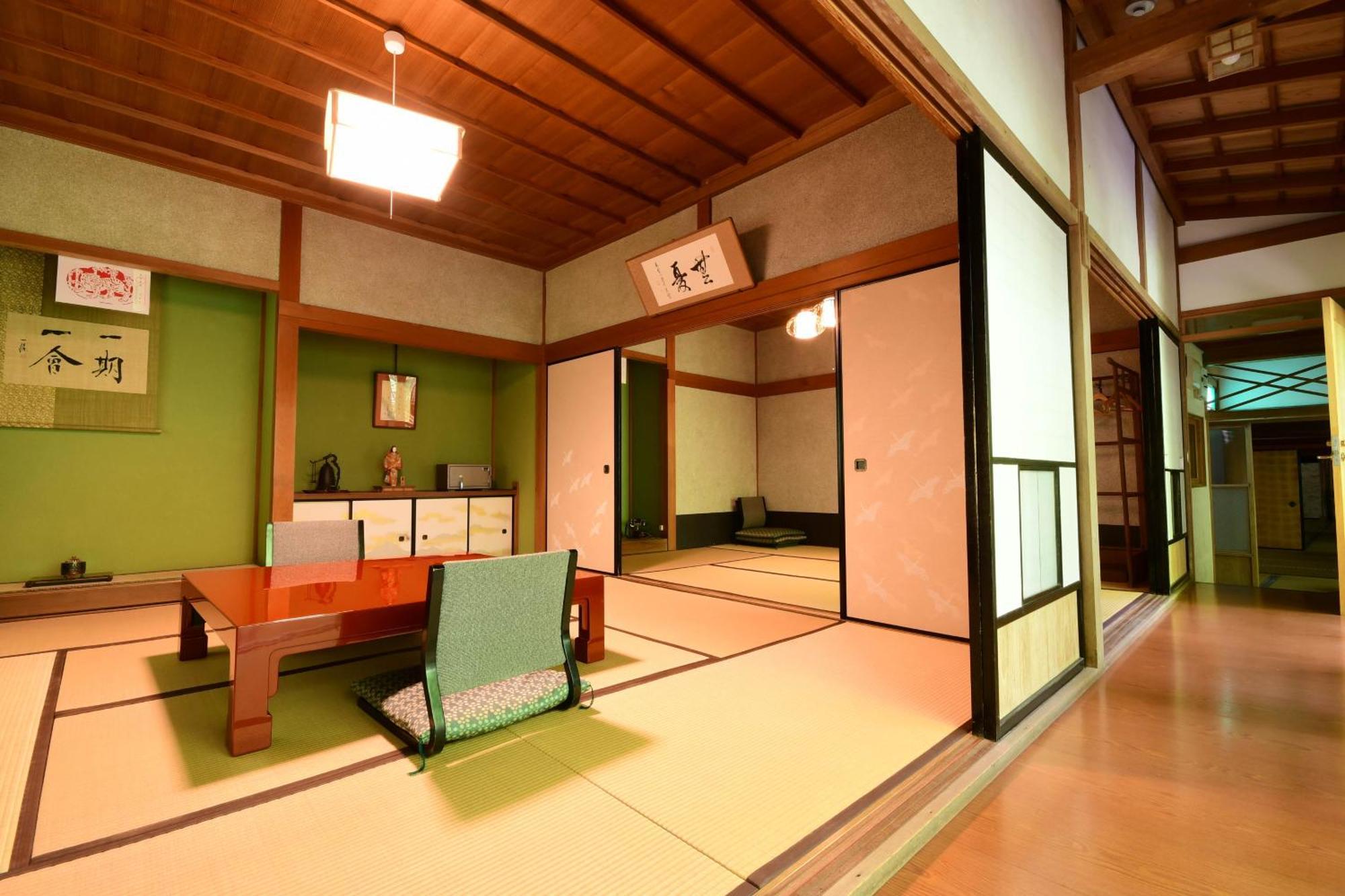 Koyasan Shukubo Hojoin Otel Dış mekan fotoğraf