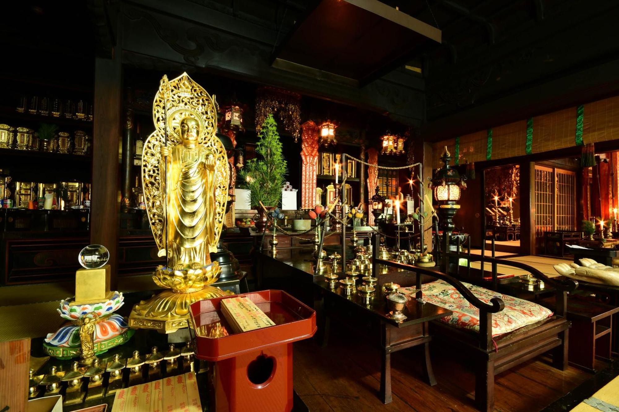 Koyasan Shukubo Hojoin Otel Dış mekan fotoğraf