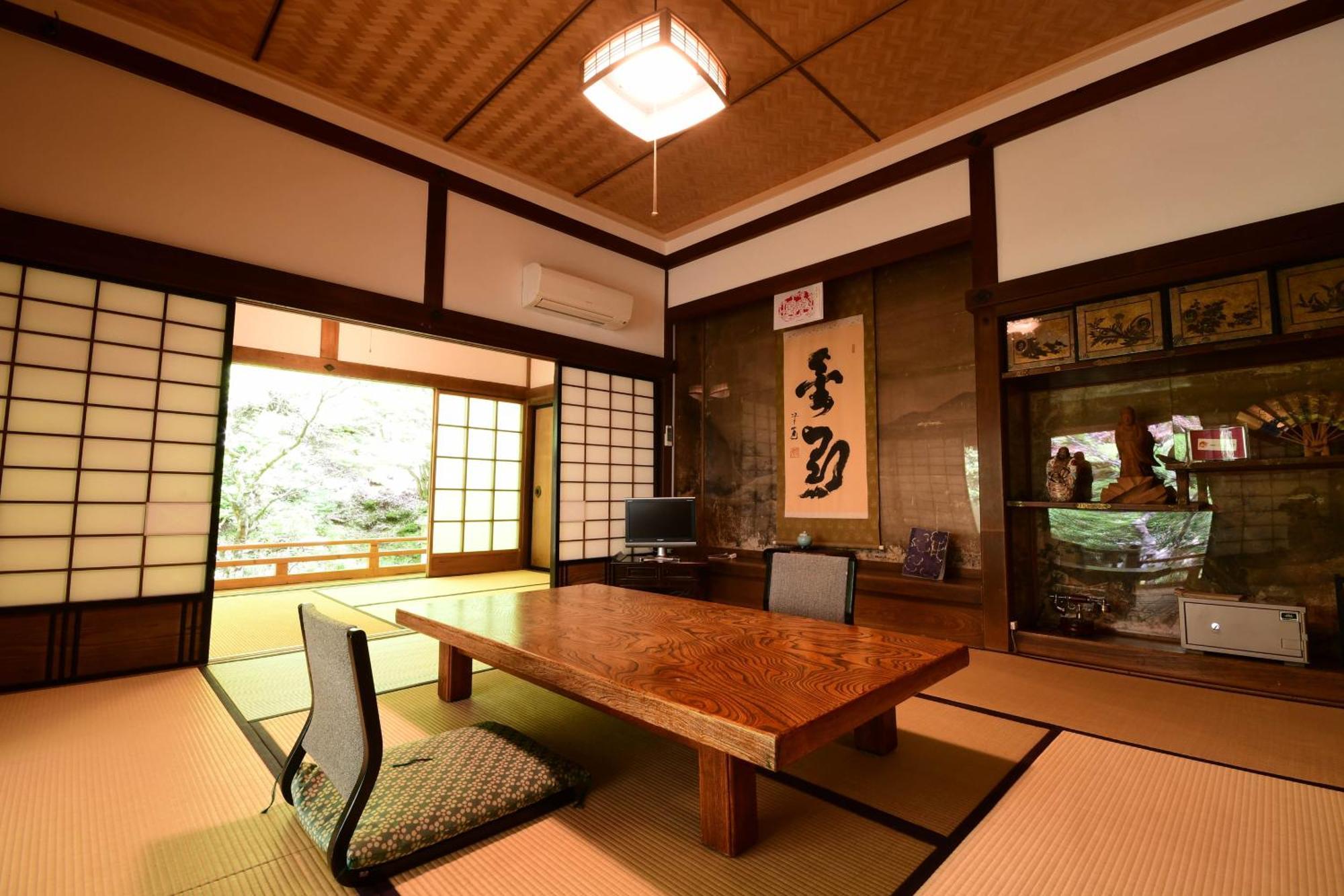 Koyasan Shukubo Hojoin Otel Dış mekan fotoğraf