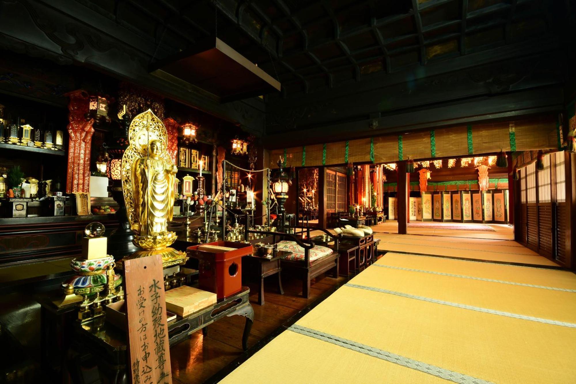Koyasan Shukubo Hojoin Otel Dış mekan fotoğraf
