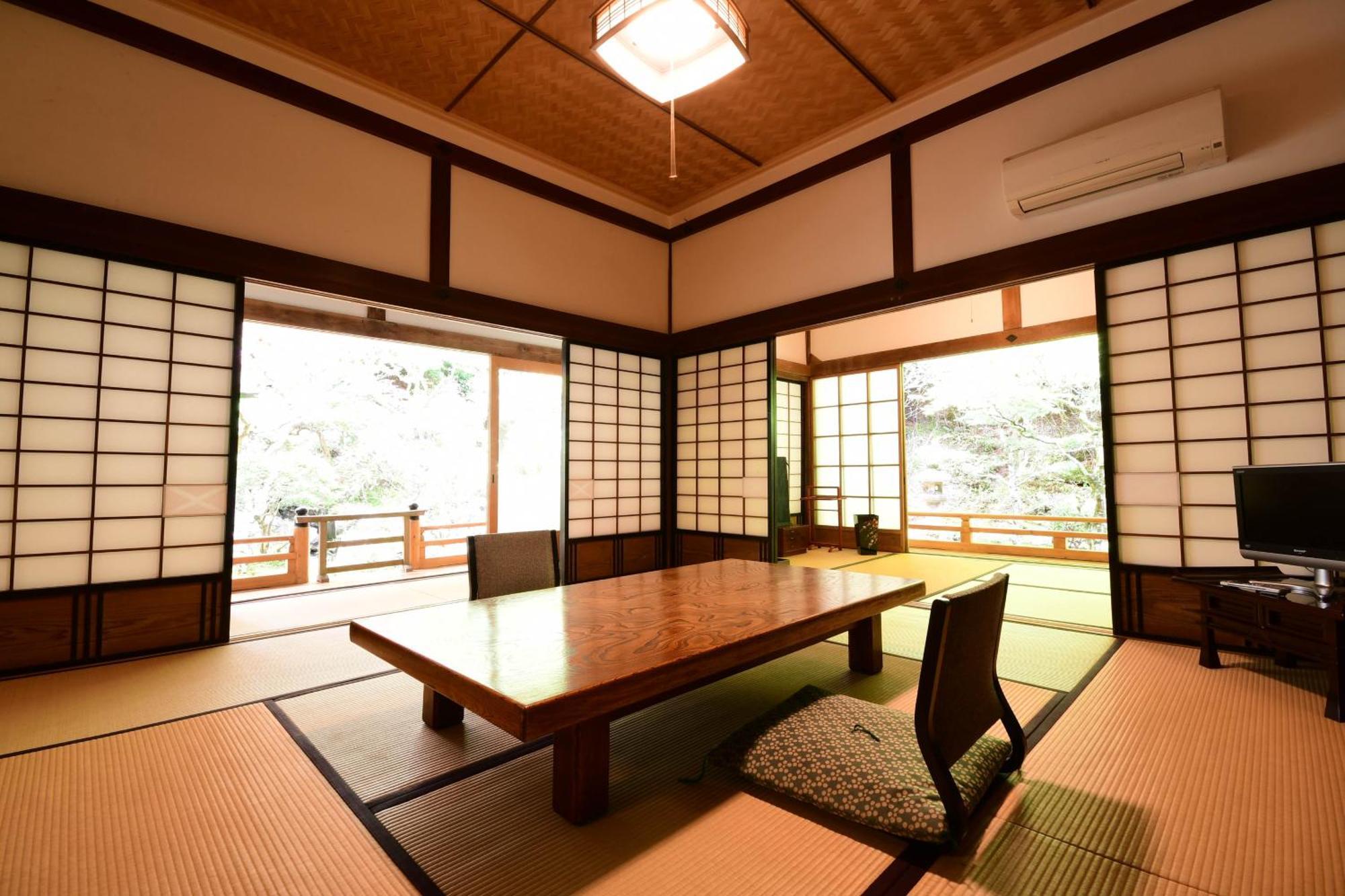 Koyasan Shukubo Hojoin Otel Dış mekan fotoğraf