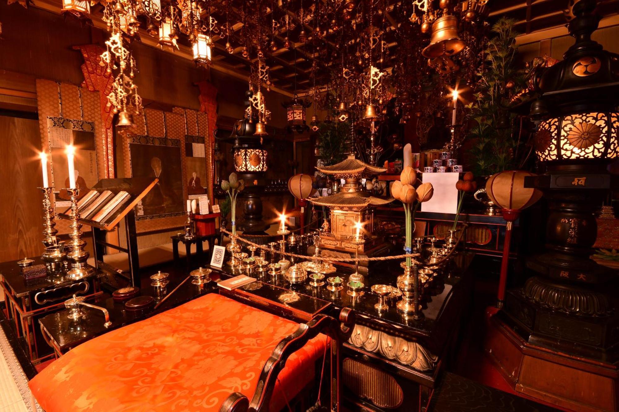 Koyasan Shukubo Hojoin Otel Dış mekan fotoğraf