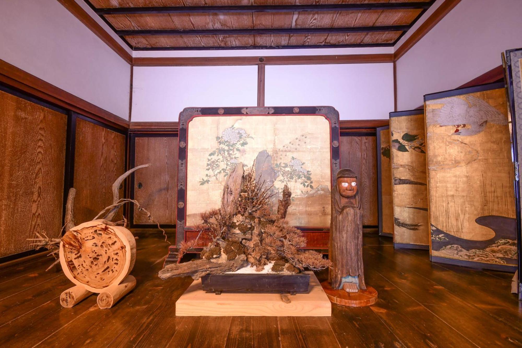 Koyasan Shukubo Hojoin Otel Dış mekan fotoğraf